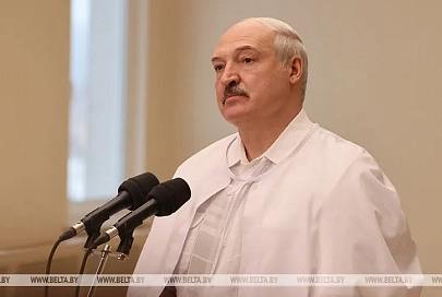 "Дежурный по стране" - Лукашенко рассказал, как проведет Новый год