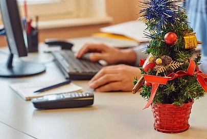 Специалист дала советы работающим в новогодние праздники