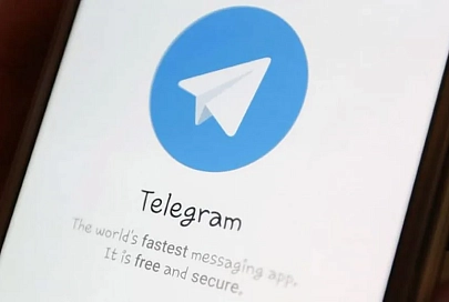 В работе Telegram произошел сбой