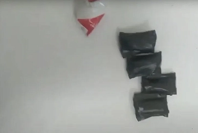 В Могилёве задержали двух закладчиков психотропов из Гомельской области