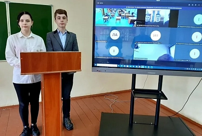 Стартапы лопатинских школьников победили на конкурсе инновационных проектов в Пинске
