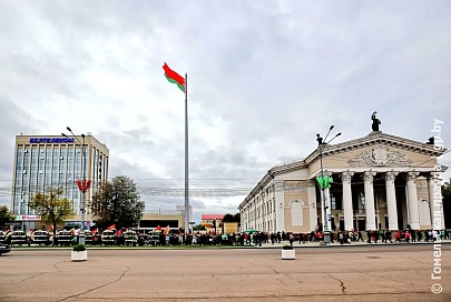 Гомельской области исполнилось 83 года