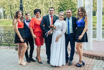Домашний хлеб и совместная рыбалка. Рецепты счастья от семьи Ильеня