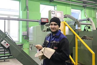 Продукция Речицкого метизного завода присутствует на рынках 30 стран мира