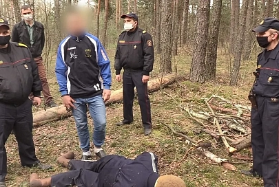 За жестокое убийство попутчика 20-летний житель Хойникского района осужден на 18 лет
