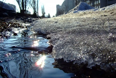 Кратковременные дожди и до +6°C обещают синоптики в Гомеле 25 января
