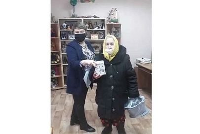 На Лоевщине бывшие узники получили помощь в рамках проекта «Индивидуальная помощь и уход»