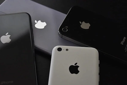 Apple создаст складной iPhone с необычными камерами