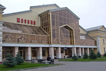 В Жлобине на железно­дорожном вокзале введено в эксплуатацию еще два «электронных кассира»