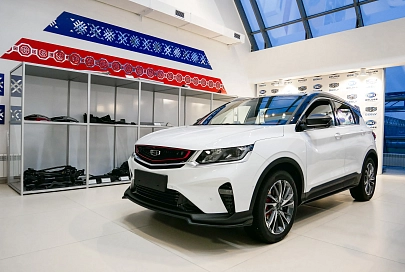 Каждое пятый автомобиль, проданный в 2020 году в Беларуси, произведен БЕЛДЖИ