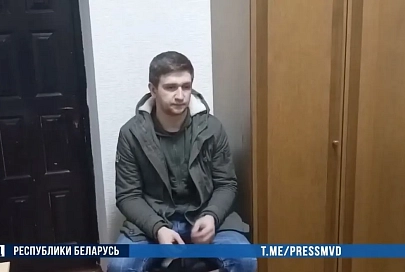 В Гомеле задержан автор призывов к насилию над милиционерами