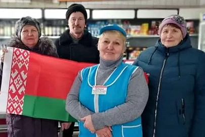 Продавцу и медику дают наказ сельчане. Жлобинчане поддерживают своих делегатов
