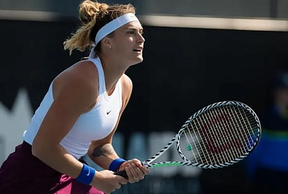 Арина Соболенко пробилась в 1/16 финала Australian Open