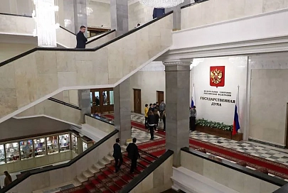 В Госдуме РФ выявили схожесть незаконных акций в Москве и Минске