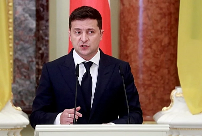 Депутат Верховной рады от оппозиции сообщил о начале сбора подписей за импичмент Зеленского