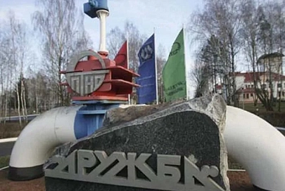  «Гомельтранснефть Дружба» начала подключение насосной станции №4 ЛПДС «Мозырь»