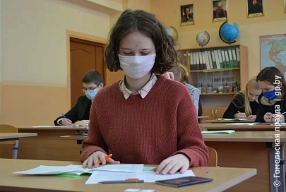 В Гомеле конкурс “Знай и люби русский язык” объединил учащихся и педагогов из всех районов области
