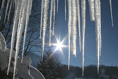 Без осадков и до +3°C будет в Гомеле 22 февраля