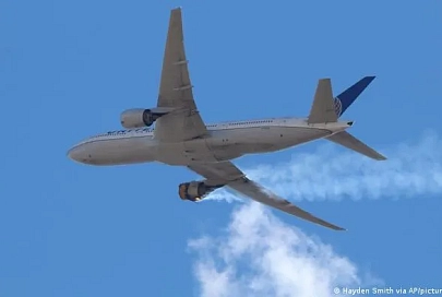 Boeing рекомендует авиакомпаниям временно приостановить использование самолетов серии 777