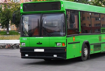 В Гомеле женщина-пассажир выпала из автобуса. ГАИ ведет поиск очевидцев