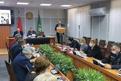 Воспитание, безопасность и питание: какие планы ставит перед собой система образования Гомельщины на 2021 год