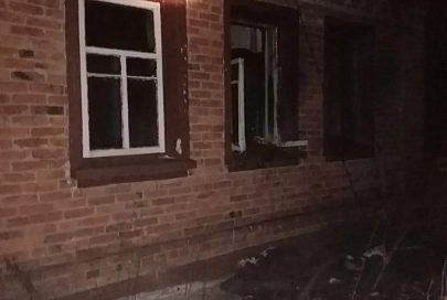 На пожаре в Ветковском районе погиб 48-летний мужчина