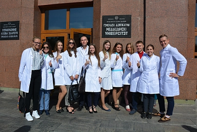 В Гомельском медуниверситете осенью откроется  специальность "медико-профилактическое дело"
