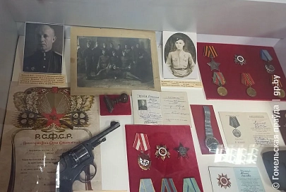 Патроны без пороха и доспехи ордынца. В областном музее военной славы проходит выставка «Веков связующая нить»