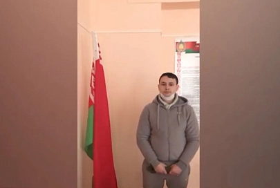 За оскорбление и угрозу насилия в адрес милиционеров задержан житель Кормы