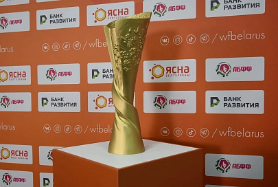 20 марта стартует женский чемпионат Беларуси по футболу. За кубок поборется сборная Гомельской области
