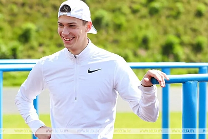 Максим Недосеков выиграл золото ЧЕ по легкой атлетике в помещении