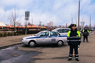 В Гомеле во время Масленицы будет изменено движение транспорта
