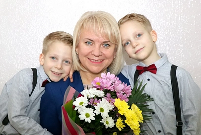 Победительница областного этапа конкурса «Женщина года – 2020»  рассказала о диванных критиках, предложениях женсовета и секретах педагогического мастерства