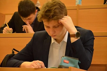 В ГГТУ имени П. О. Сухого прошла XVIII открытая студенческая олимпиада по математике