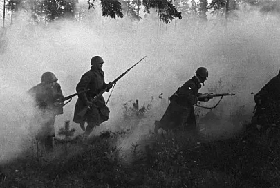 1943 год имеет особое значение для жителей Лоевского района