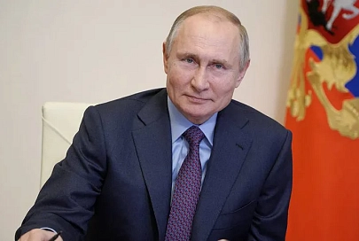 Путин сделал прививку от коронавируса