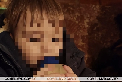 Жительнице Речицкого района подбросили ребенка