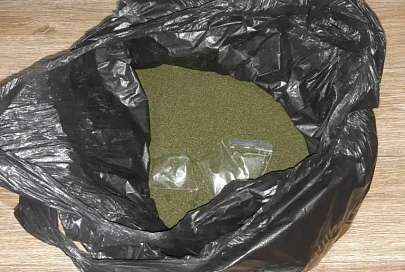 В Гомеле изъято более 12 кг насвая