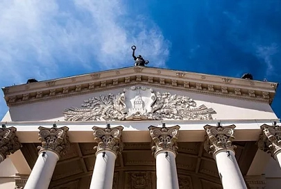 К Международному дню театра приурочены два премьерных спектакля
