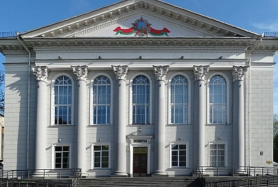 В областной библиотеке 29 марта пройдет встреча с актером драмтеатра Дмитрием Байковым 