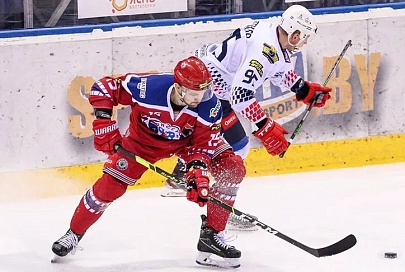 Хоккеисты "Юности" уступили "Металлургу" в пятом матче полуфинальной серии Кубка Президента