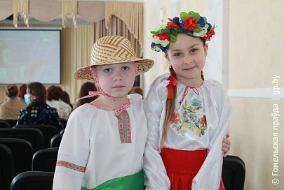 Классных руководителей-миротворцев чествовали в Мозыре
