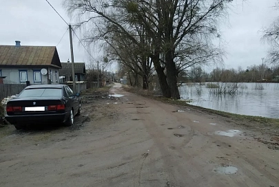 Будет ли паводок: Припять достигла опасной отметки