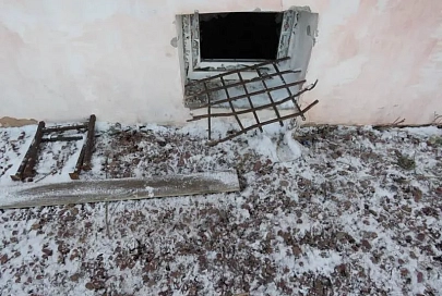 В Гомеле из строящегося магазина украли километр кабеля. Судебные эксперты установили вора по окурку
