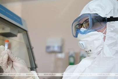 Минздрав сообщил о начале третьей волны COVID-19 в Беларуси
