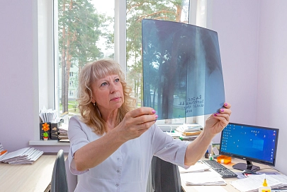 Мы по-настоящему не знаем, чем опасен COVID-19. О влиянии на легкие рассказала главный пульмонолог Гомельщины