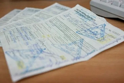 В Беларуси изменен порядок заполнения и срок действия медицинских справок
