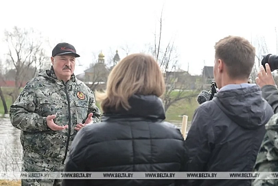 "Сделан добротно, качественно" - Лукашенко о впечатлениях от фильма "Манкурты"