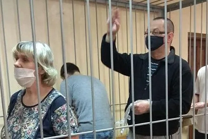 Свидетель Олег Моисеев о пособниках Тихановской в Гомеле: приехали “городские сумасшедшие”