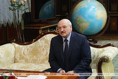 Лукашенко: в Беларуси не хотят плохих отношений с Украиной